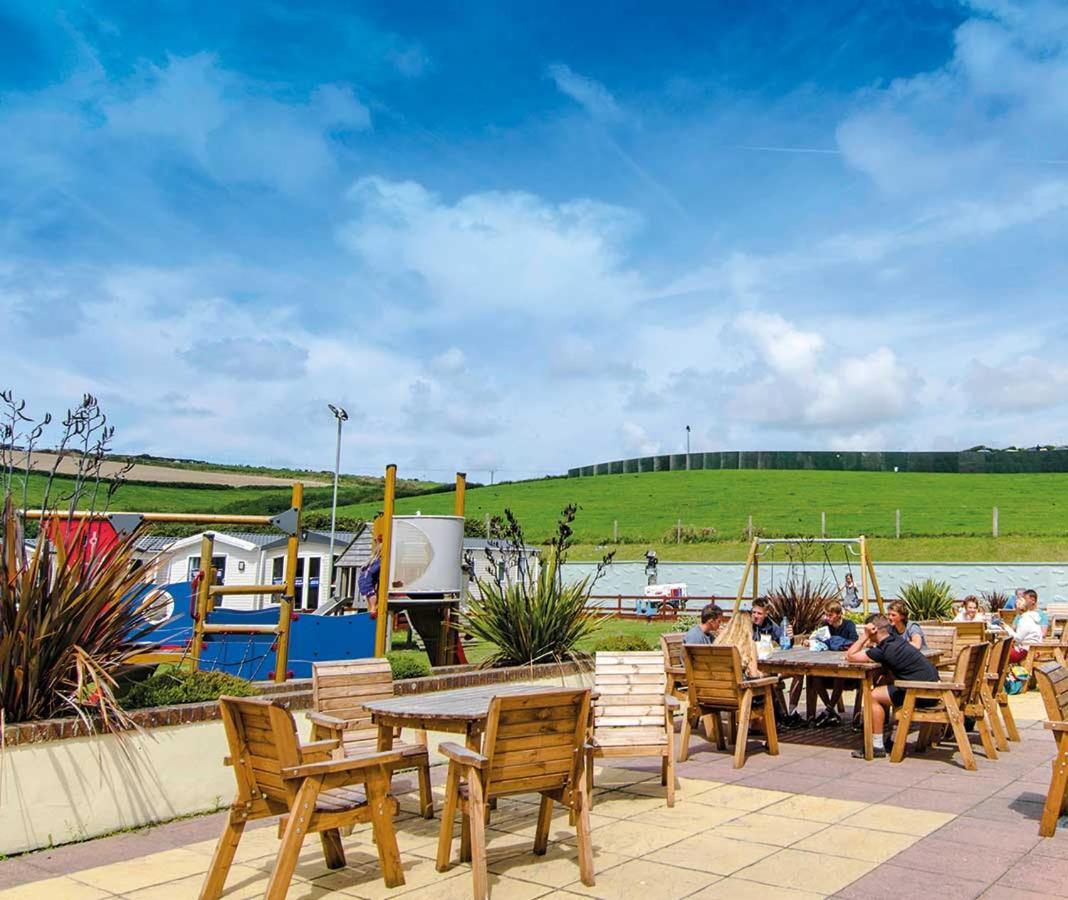 Porth Retreat At Newquay Bay Resort 外观 照片