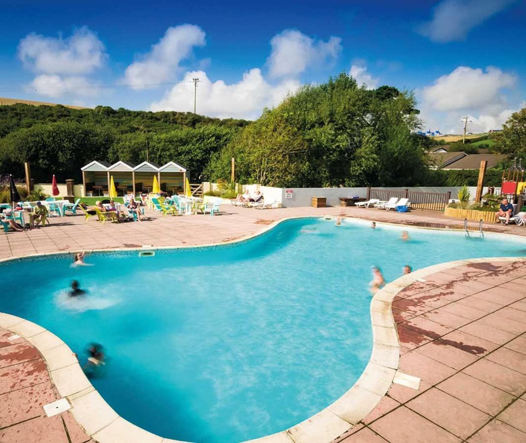 Porth Retreat At Newquay Bay Resort 外观 照片